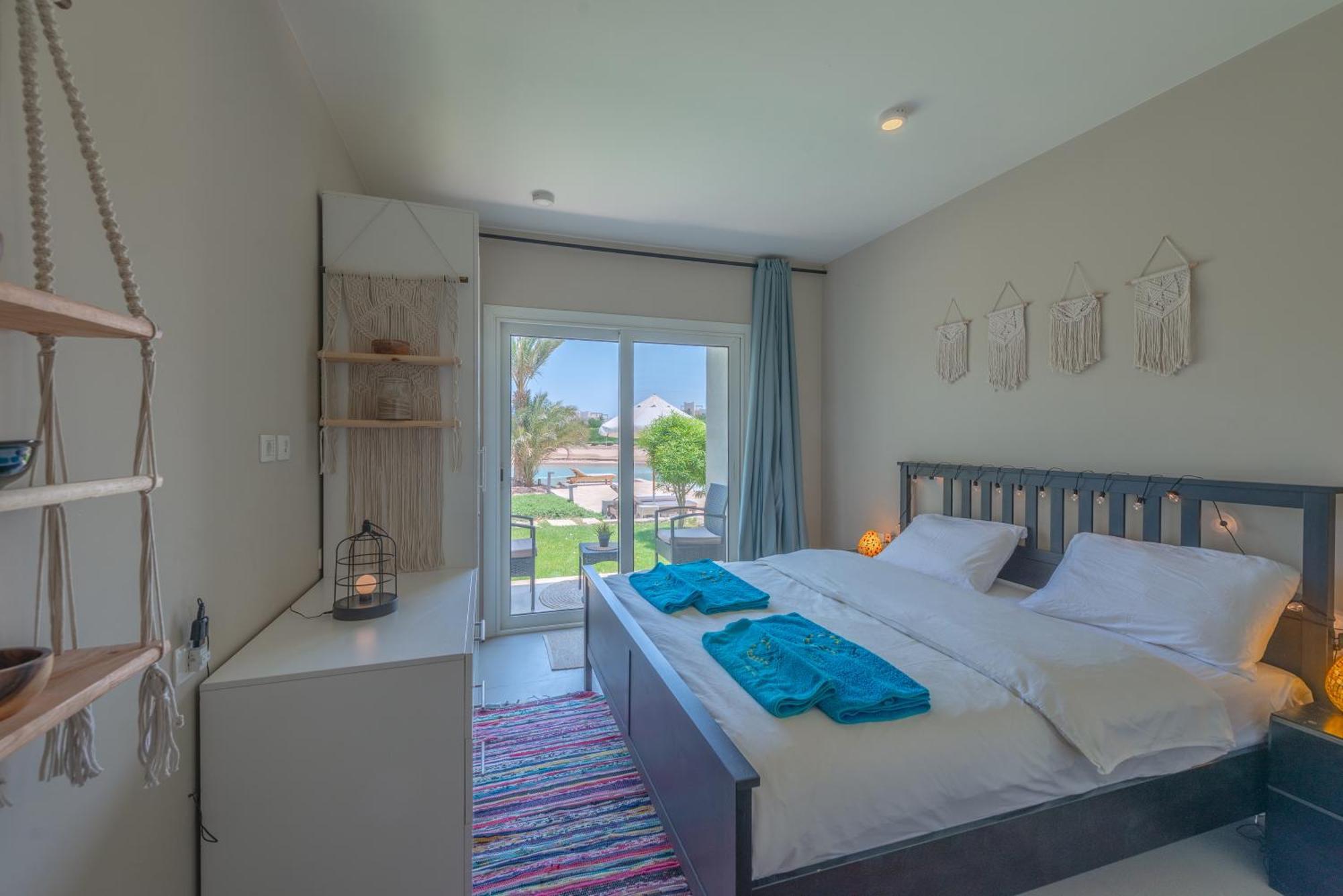 1-bedroom In Joubal With Pool Apartmán