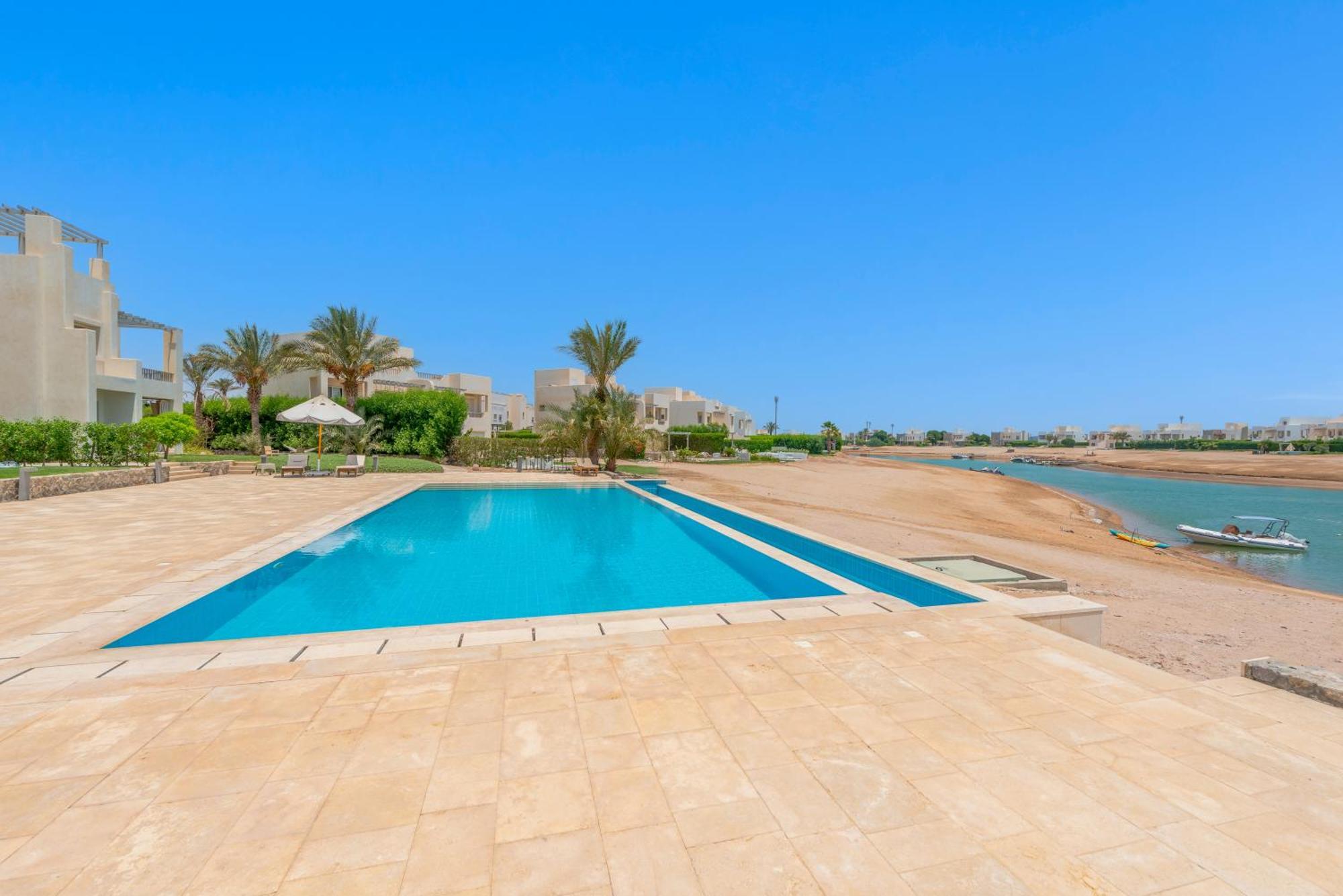 Apartament 1-bedroom In Joubal With Pool Hurghada