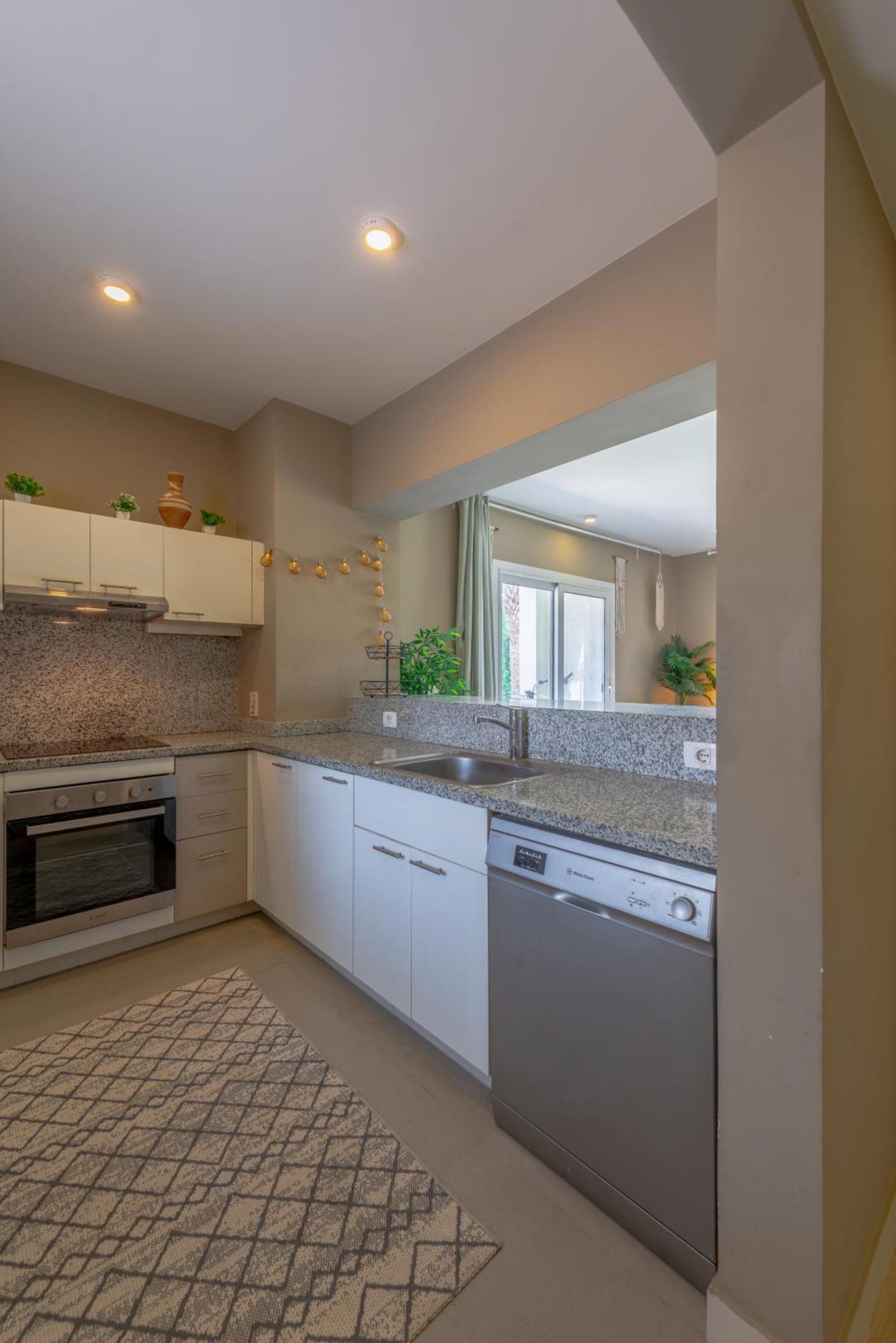 Apartament 1-bedroom In Joubal With Pool Hurghada